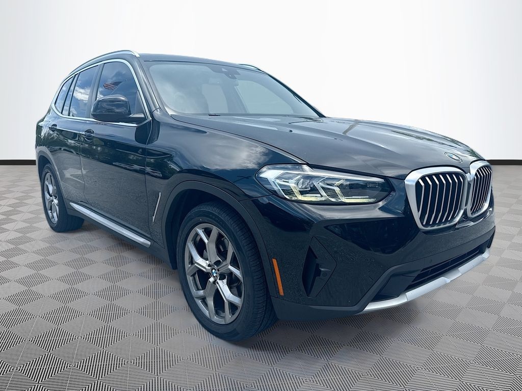 Used 2023 BMW X3 sDrive30i SUV