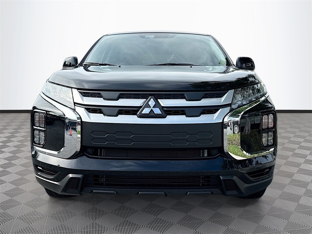 2025 Mitsubishi Outlander Sport ES photo 2