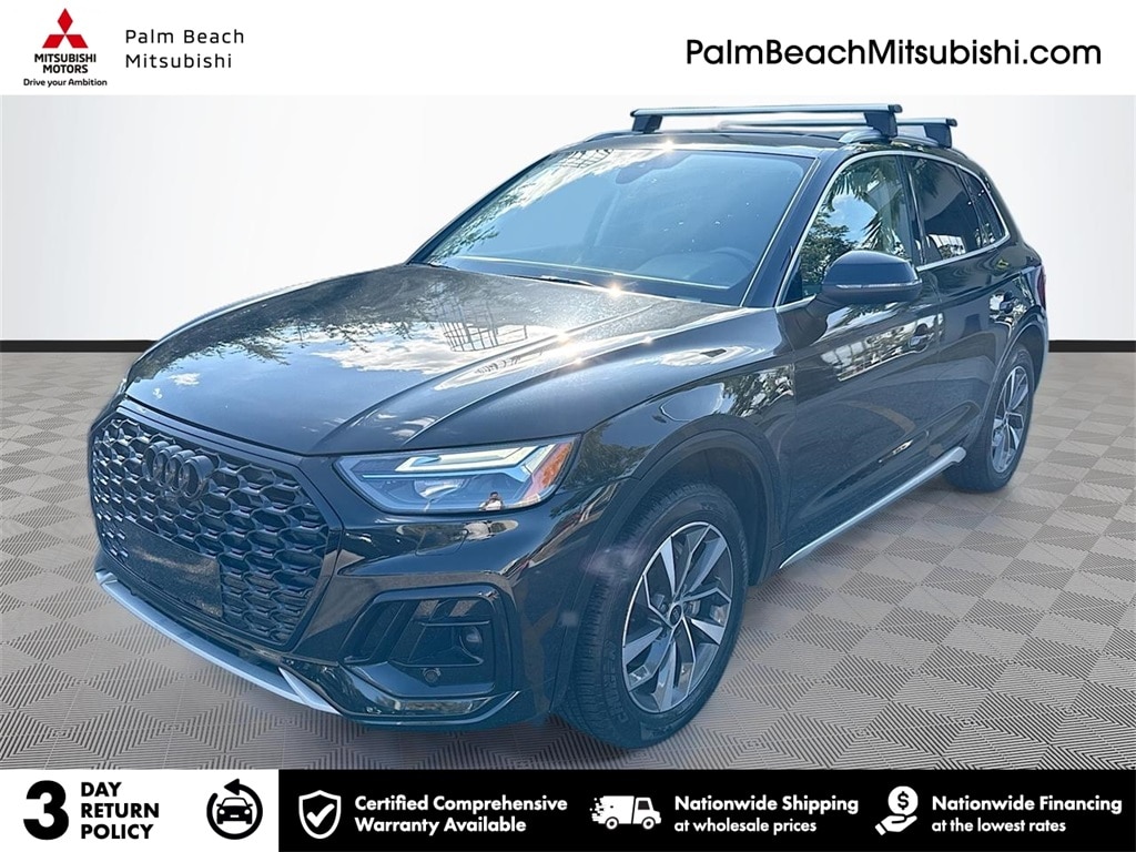 Used 2022 Audi Q5 45 S Line Premium SUV