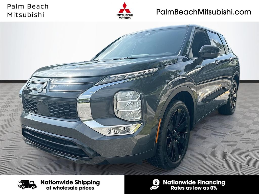 2026 Mitsubishi Outlander