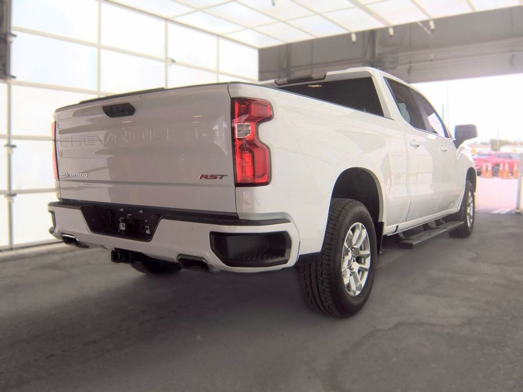 Used 2024 Chevrolet Silverado 1500 RST Truck