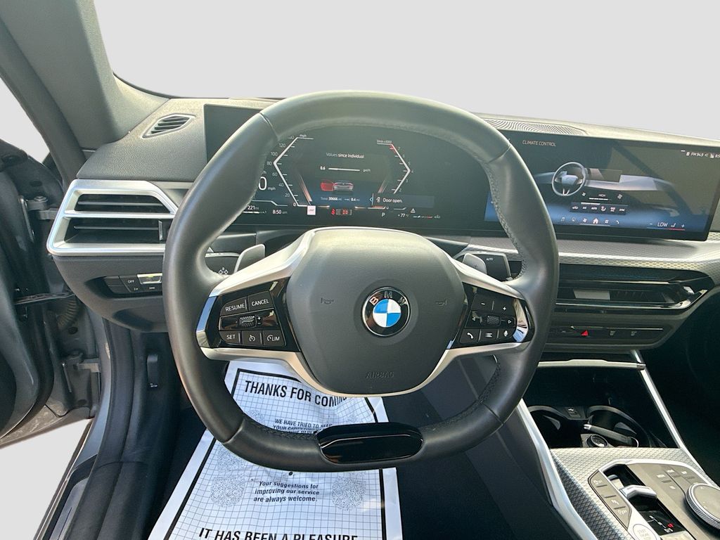 2025 BMW 4 Series 430i - Photo 12