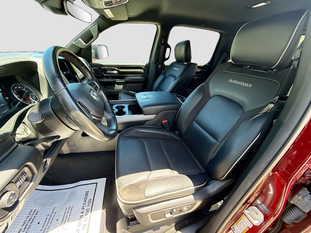 2022 RAM Ram 1500 Pickup Laramie - Photo 22