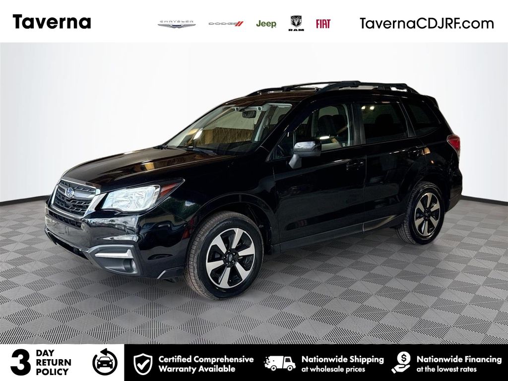 2018 Subaru Forester 2.5i Premium CVT's photo