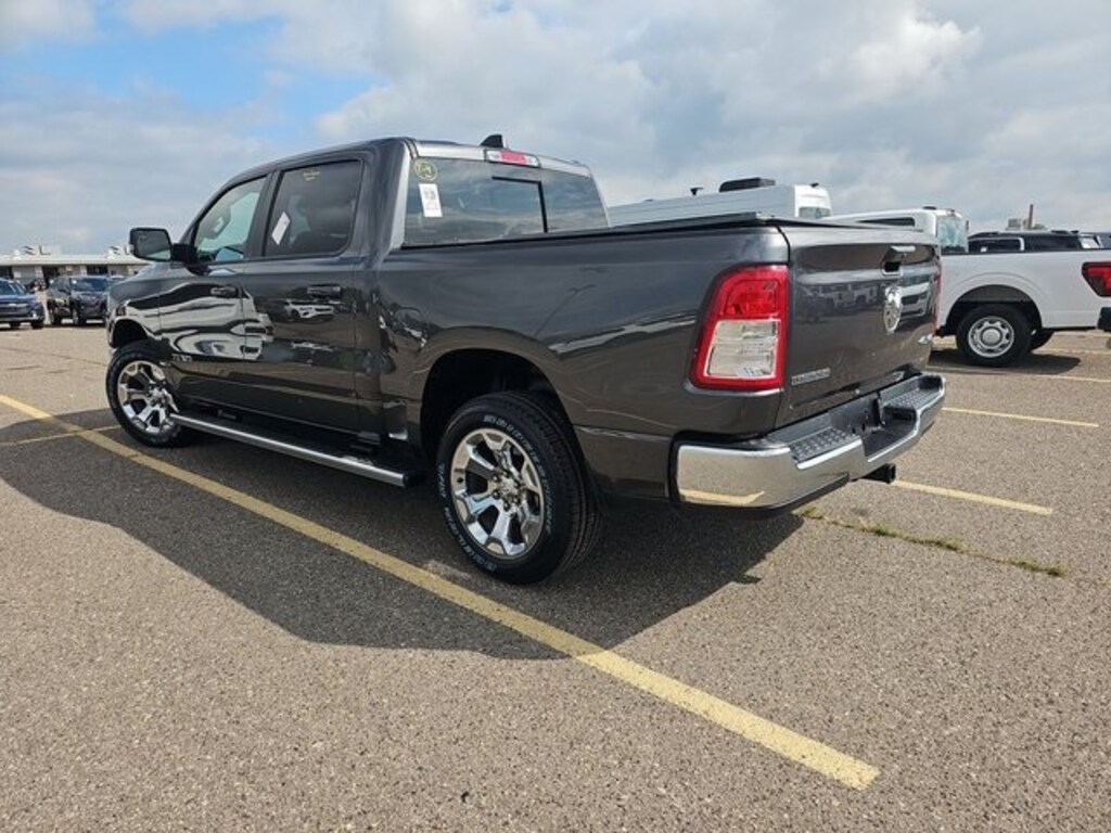 Used 2022 Ram 1500 Big Horn/Lone Star Truck
