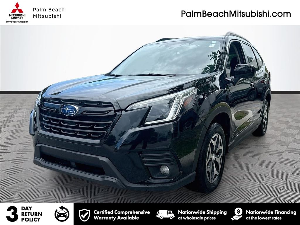 2023 Subaru Forester