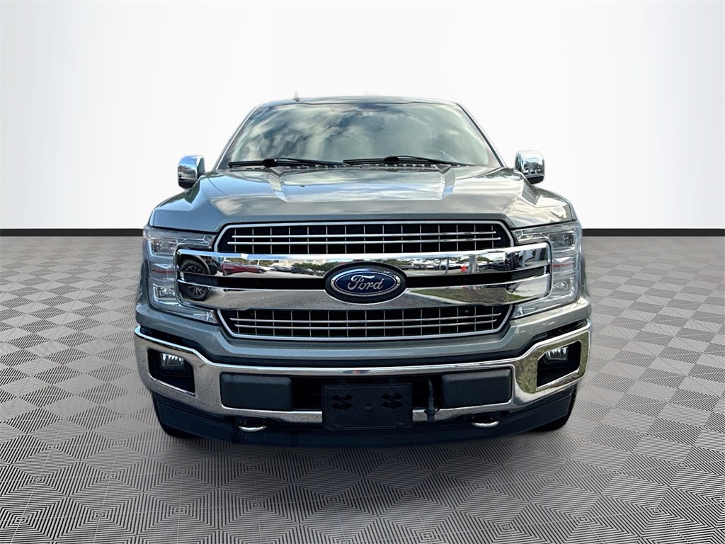Used 2020 Ford F-150 Lariat Truck