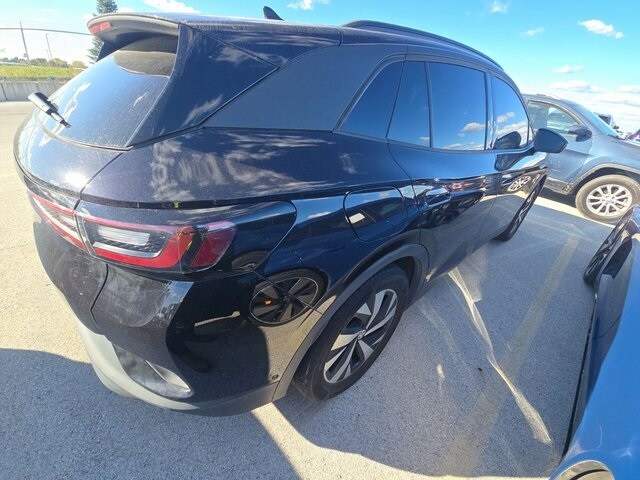 2023 Volkswagen ID.4 Pro photo 2