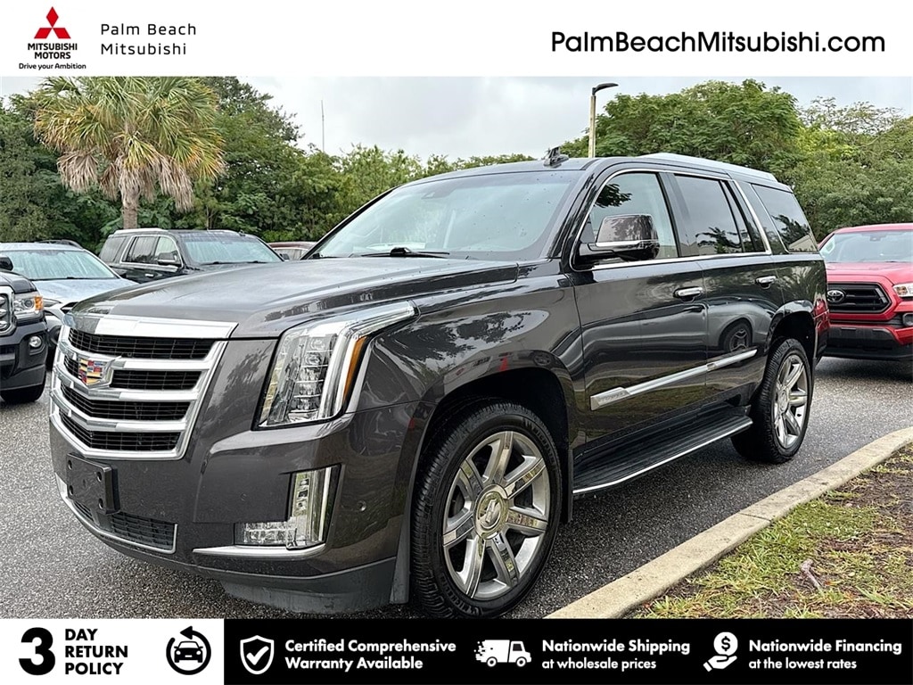 2018 Cadillac Escalade Premium Luxury's photo