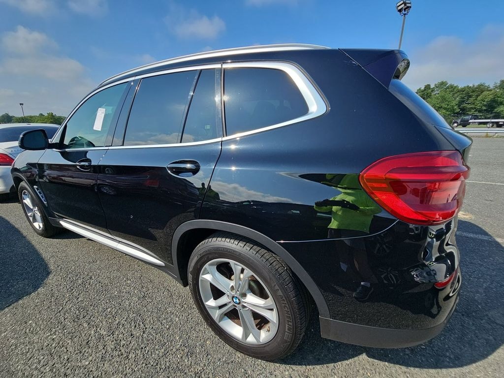 Used 2019 BMW X3 xDrive30i SUV