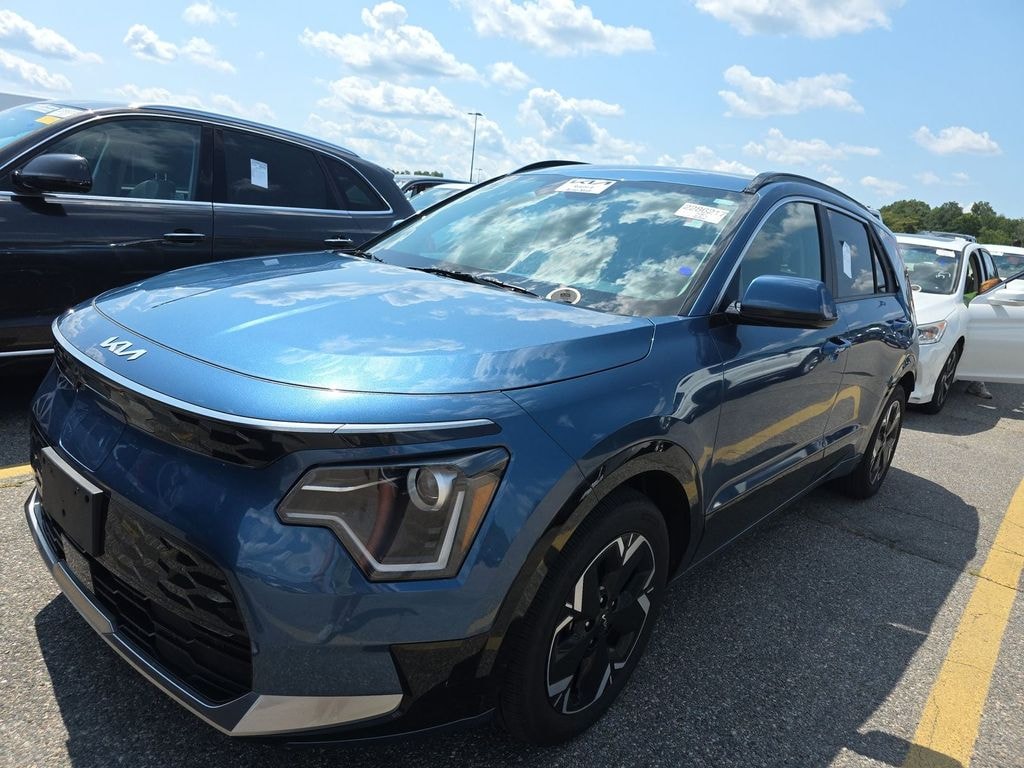 Used 2024 Kia Niro EV Wind SUV