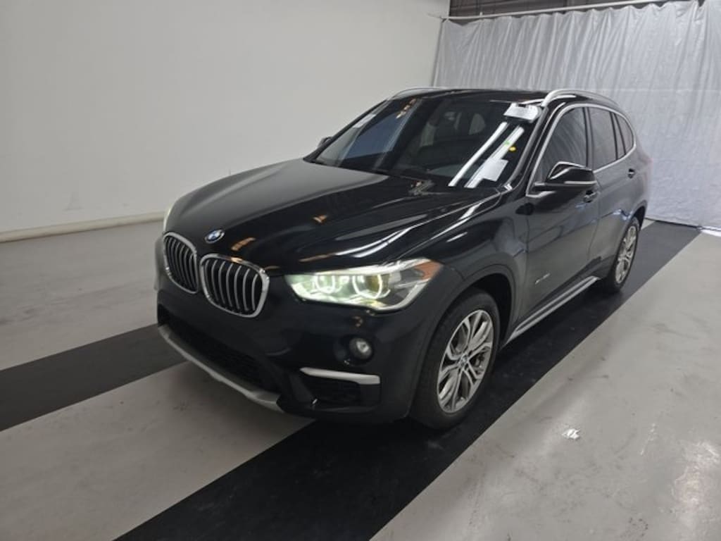 Used 2017 BMW X1 xDrive28i SUV
