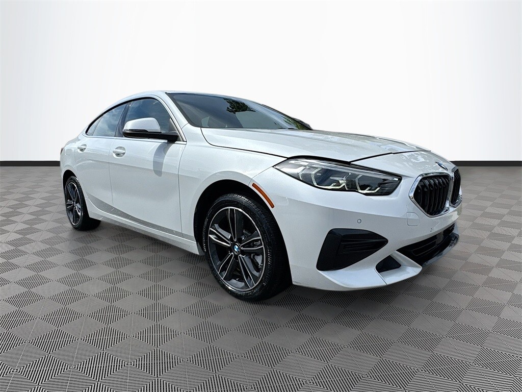 2024 Bmw 228i sDrive Gran Coupe photo 3