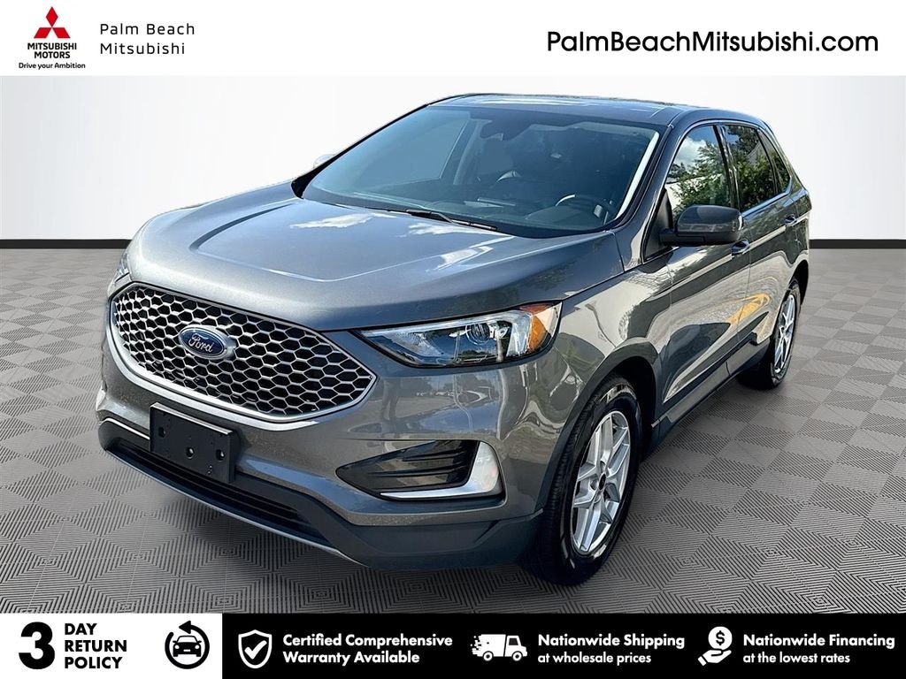 Used 2024 Ford Edge SEL SUV