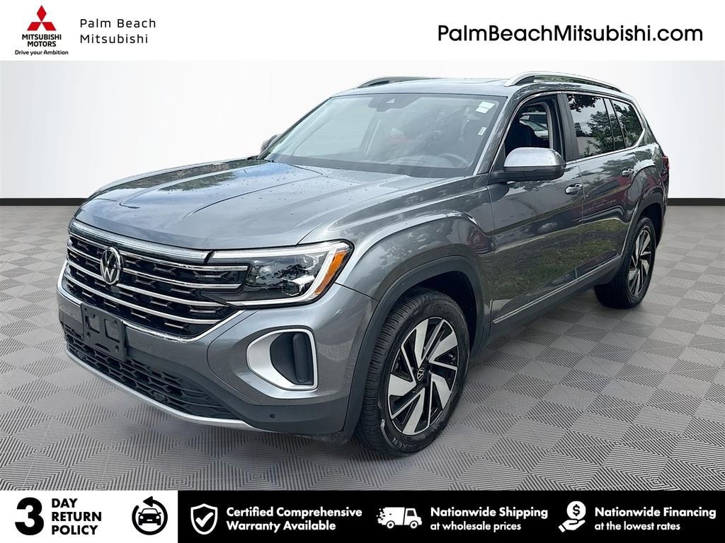 Used 2025 Volkswagen Atlas 2.0T SEL SUV