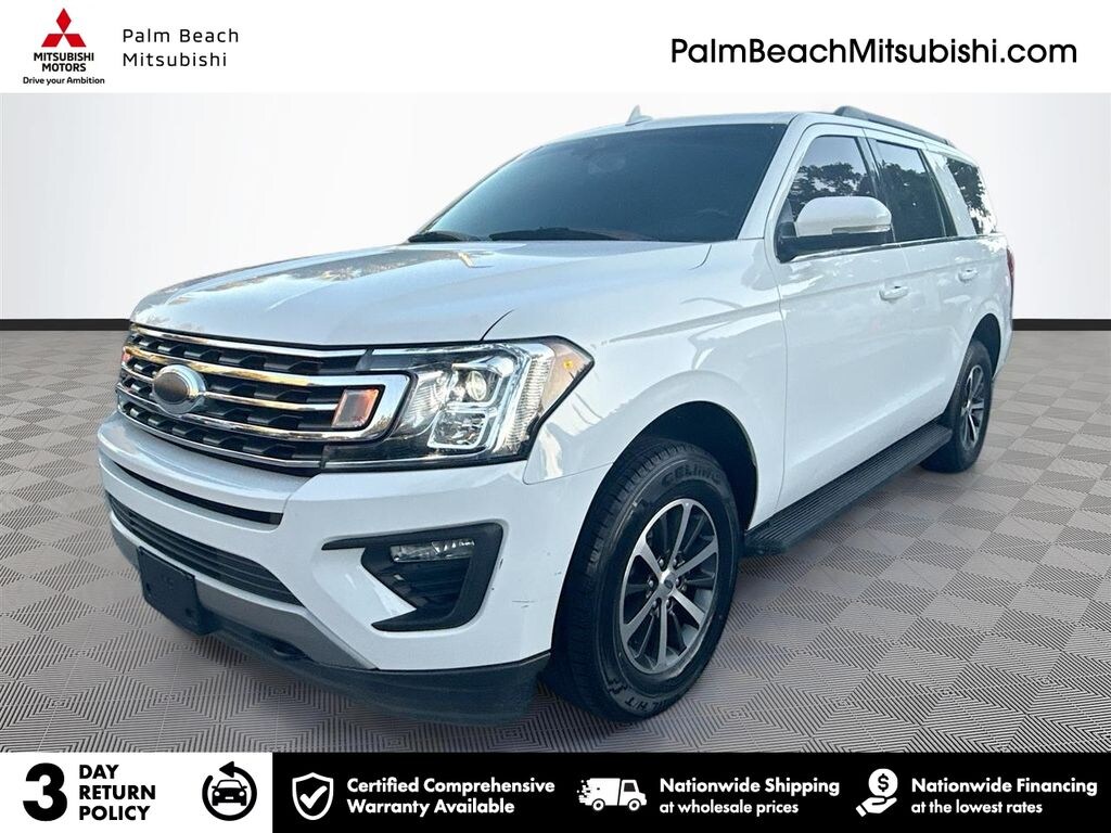 Used 2020 Ford Expedition XLT SUV