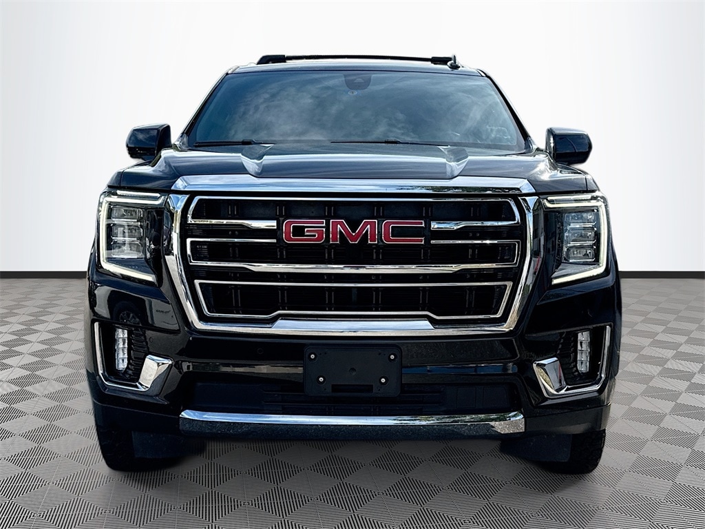 Used 2022 GMC Yukon XL SLT SUV
