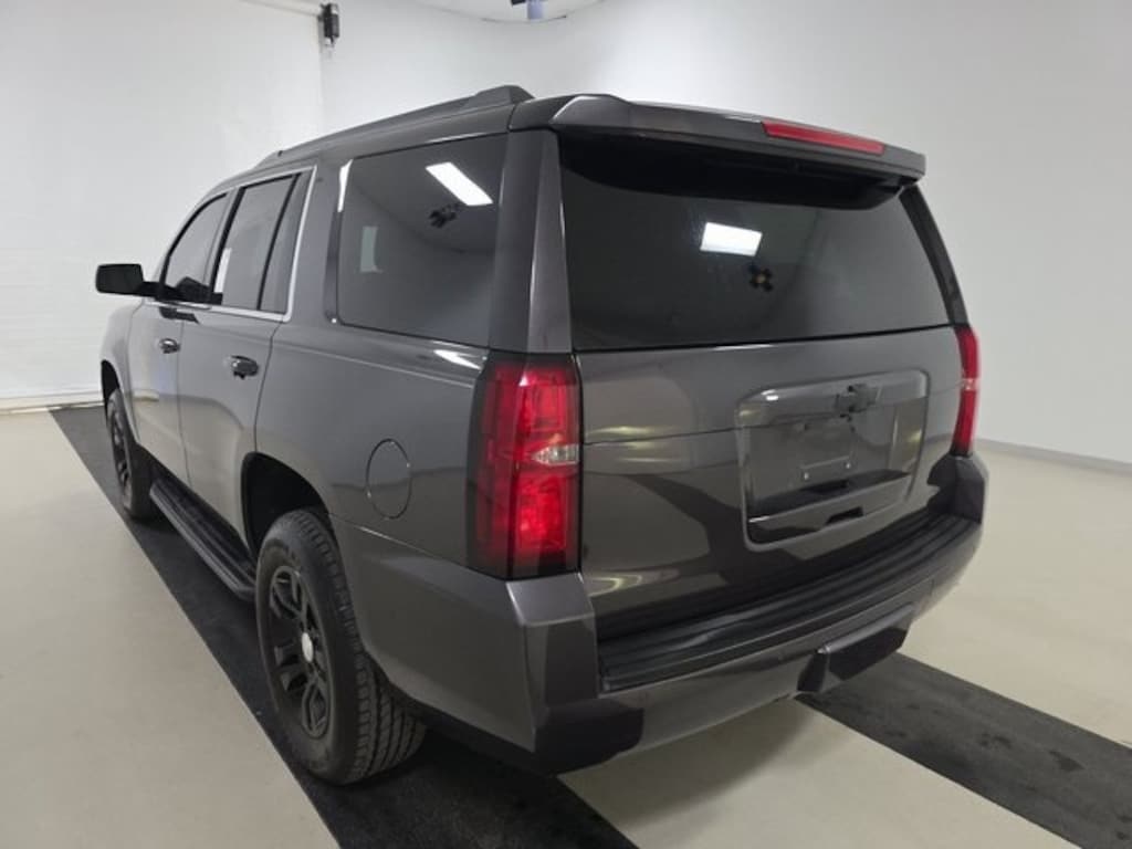 Used 2017 Chevrolet Tahoe LT SUV