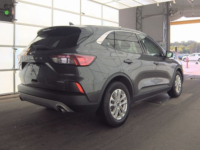 Used 2020 Ford Escape SE with VIN 1FMCU0G6XLUA45919 for sale in West Palm Beach, FL
