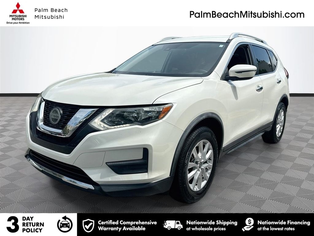 Used 2019 Nissan Rogue SV SUV