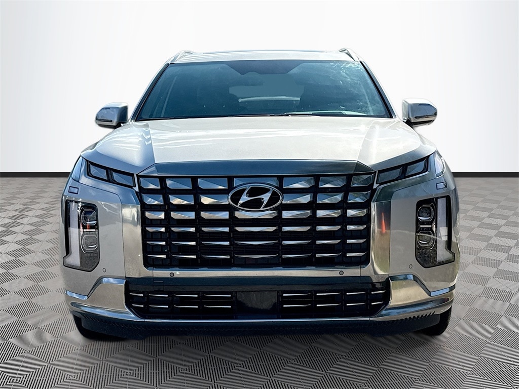 Used 2025 Hyundai Palisade Calligraphy SUV
