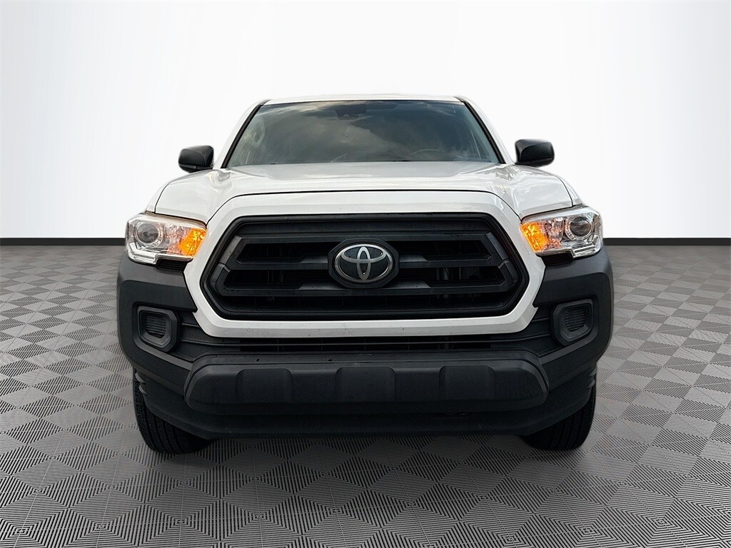 2021 Toyota Tacoma SR photo 2