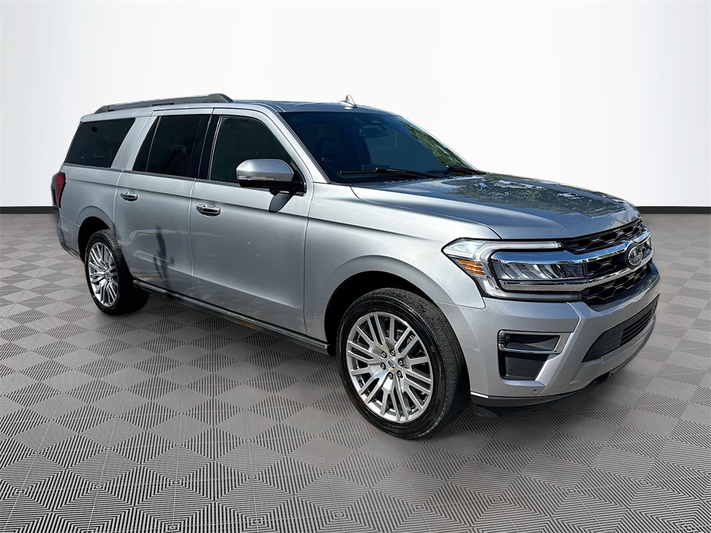 Used 2023 Ford Expedition Max Limited SUV