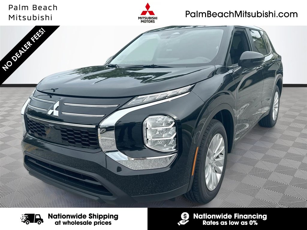 2026 Mitsubishi Outlander