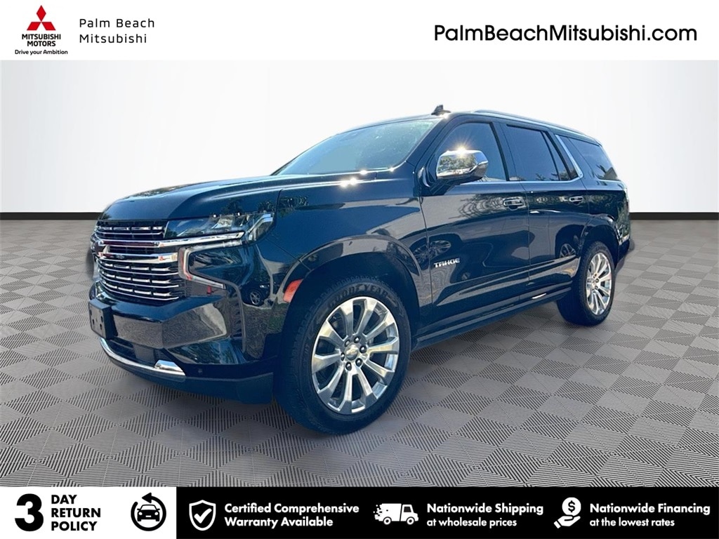 Used 2023 Chevrolet Tahoe Premier SUV