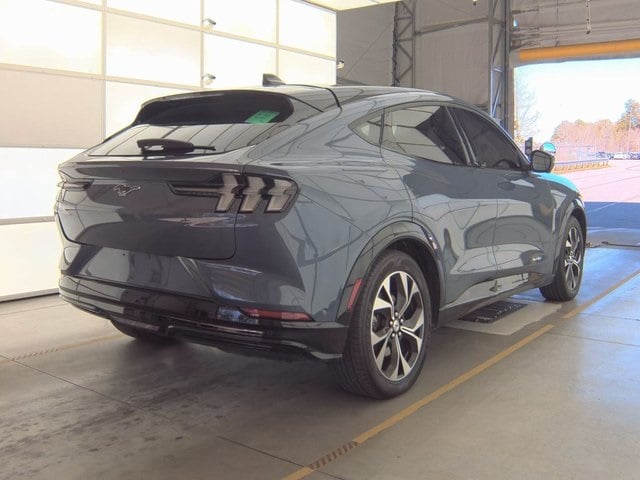 Used 2021 Ford Mustang Mach-E Premium RWD with VIN 3FMTK3R7XMMA21185 for sale in West Palm Beach, FL