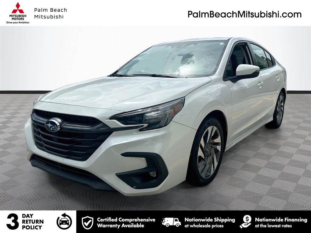 2024 Subaru Legacy