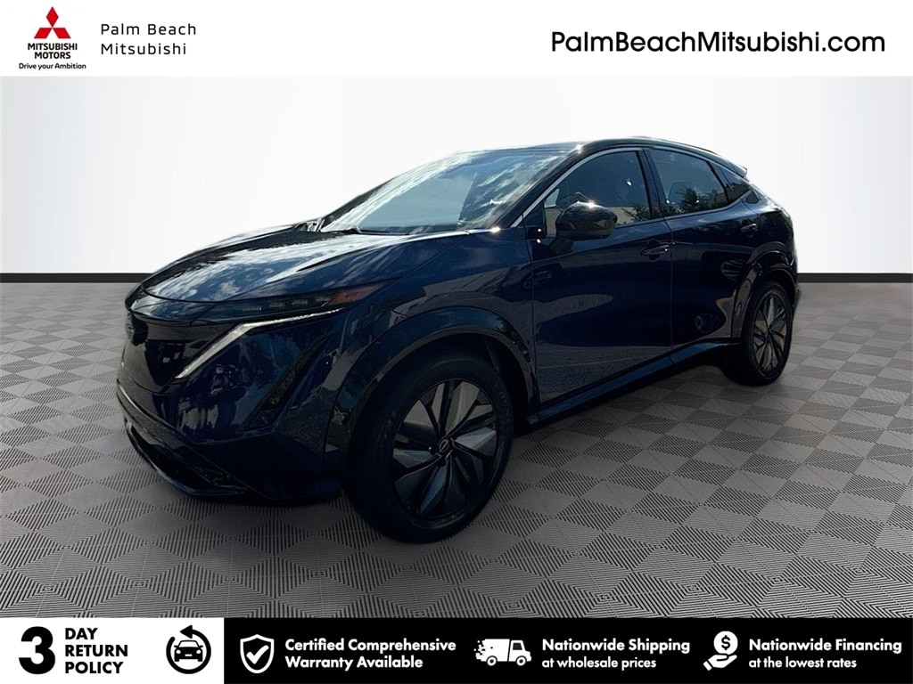 2023 Nissan Ariya Evolve+