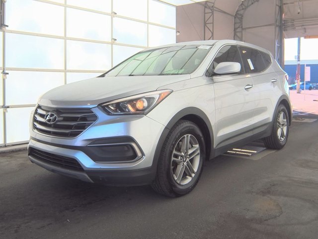 2018 Hyundai Santa Fe Sport