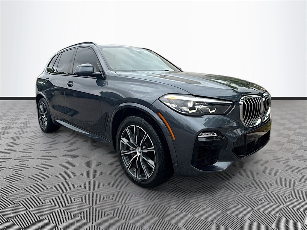 Used 2019 BMW X5 xDrive50i SUV