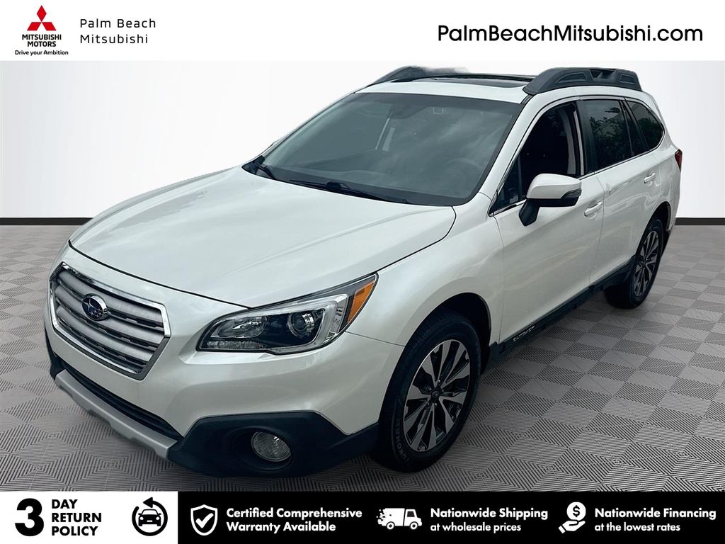 2017 Subaru Outback 2.5i Limited's photo