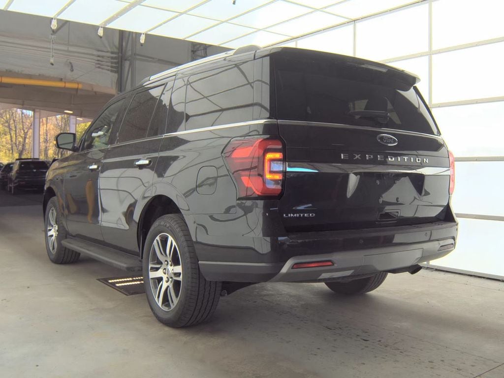 Used 2024 Ford Expedition Limited SUV