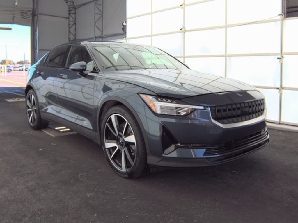 Used 2022 Polestar 2 Long Range Dual Motor Hatchback