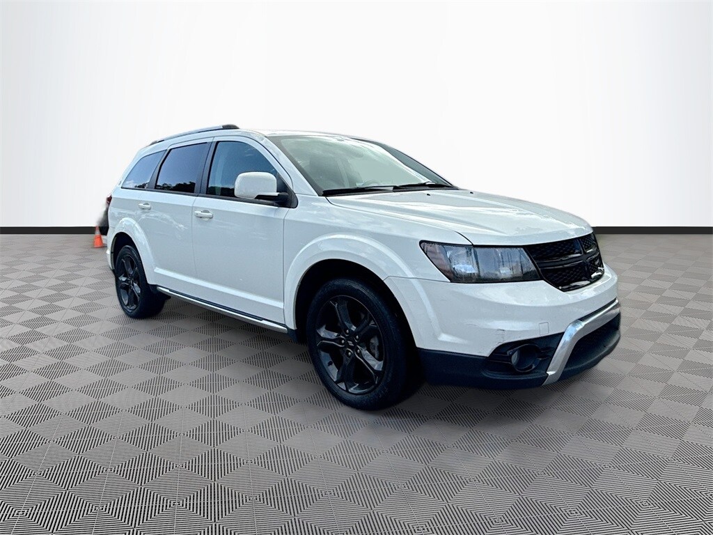 2020 Dodge Journey Crossroad photo 3