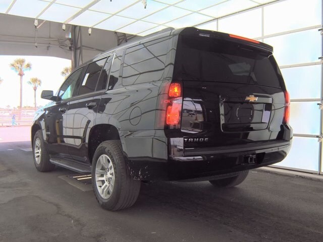 2019 Chevrolet Tahoe LT photo 4