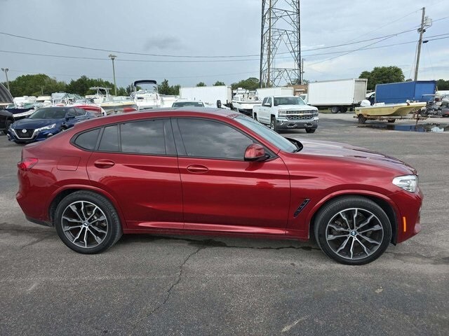 2019 Bmw X4 xDrive30i photo 3