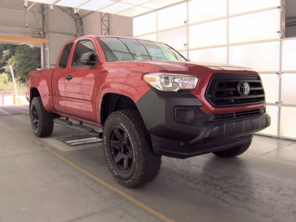 Used 2022 Toyota Tacoma SR Truck