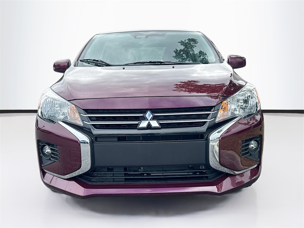 Used 2024 Mitsubishi Mirage G4 LE with VIN ML32FUFJ7RHF15080 for sale in West Palm Beach, FL