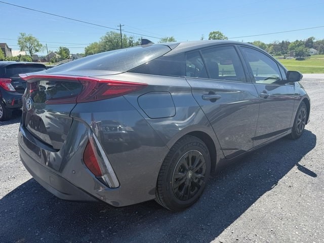Used 2018 Toyota Prius Prime Advanced with VIN JTDKARFP7J3084512 for sale in West Palm Beach, FL