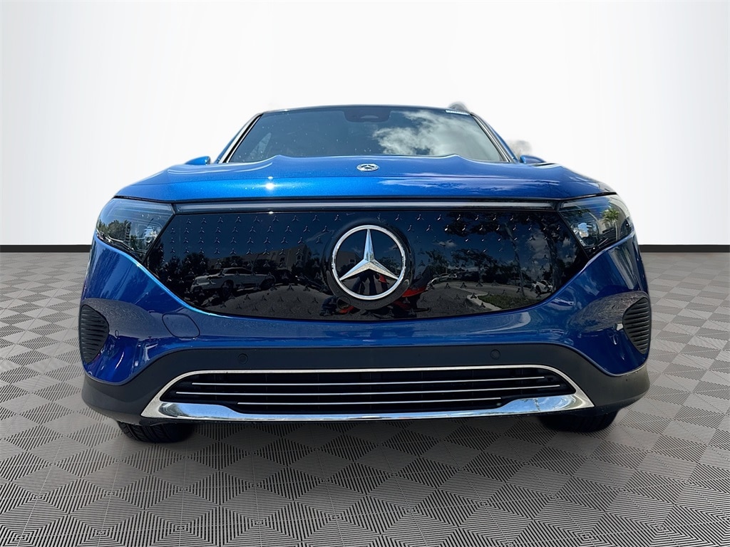 Used 2024 Mercedes-Benz EQB Base with VIN W1N9M0KBXRN108175 for sale in West Palm Beach, FL