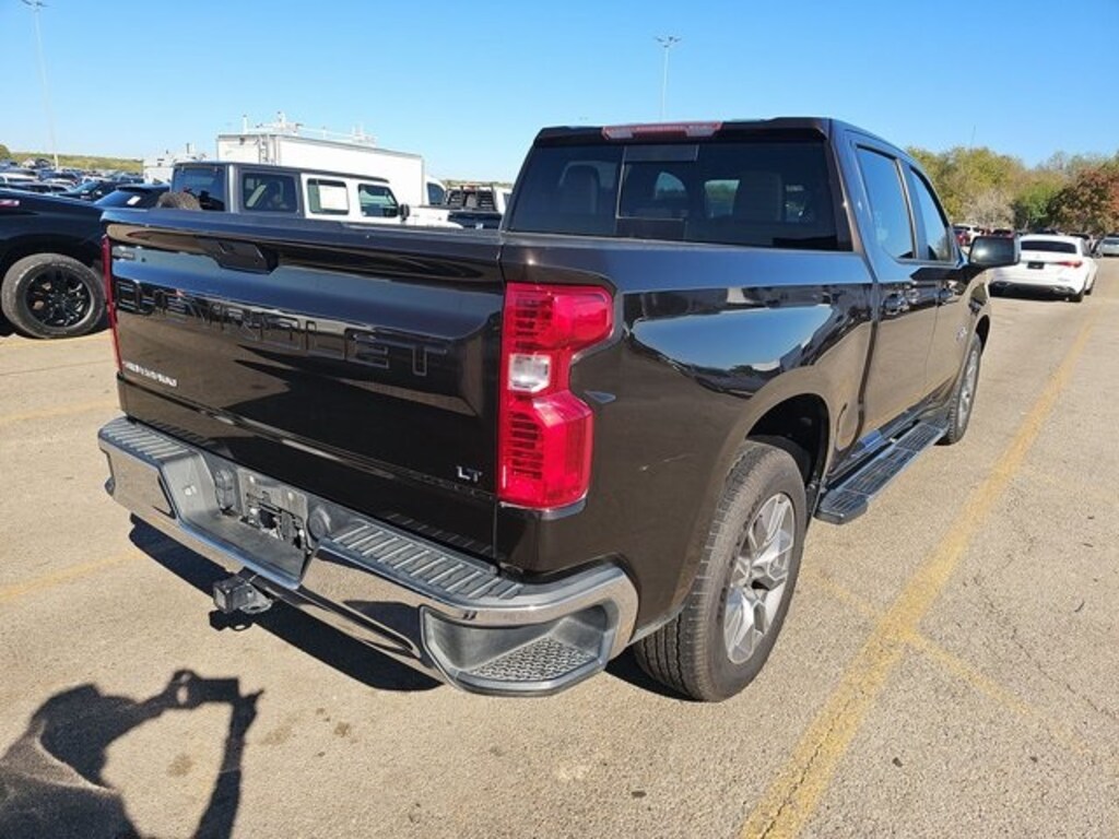 Used 2019 Chevrolet Silverado 1500 LT Truck