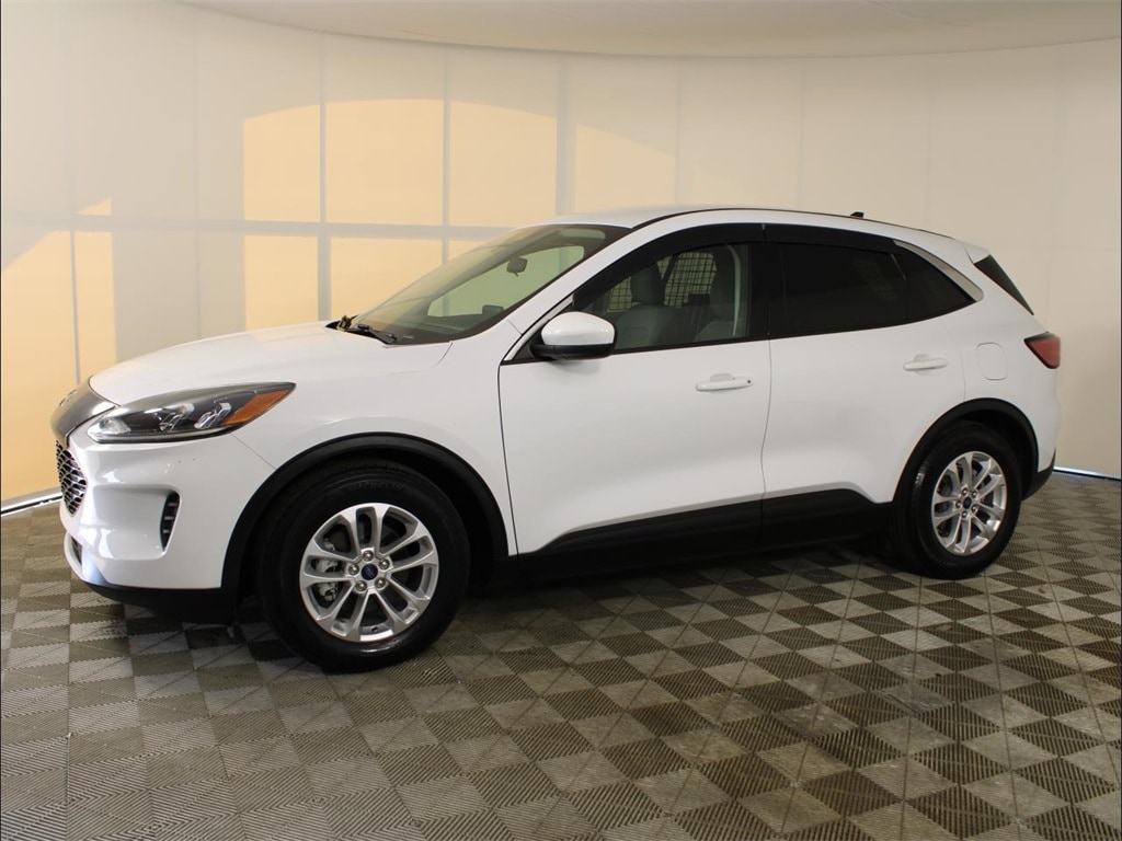 Used 2020 Ford Escape SE SUV
