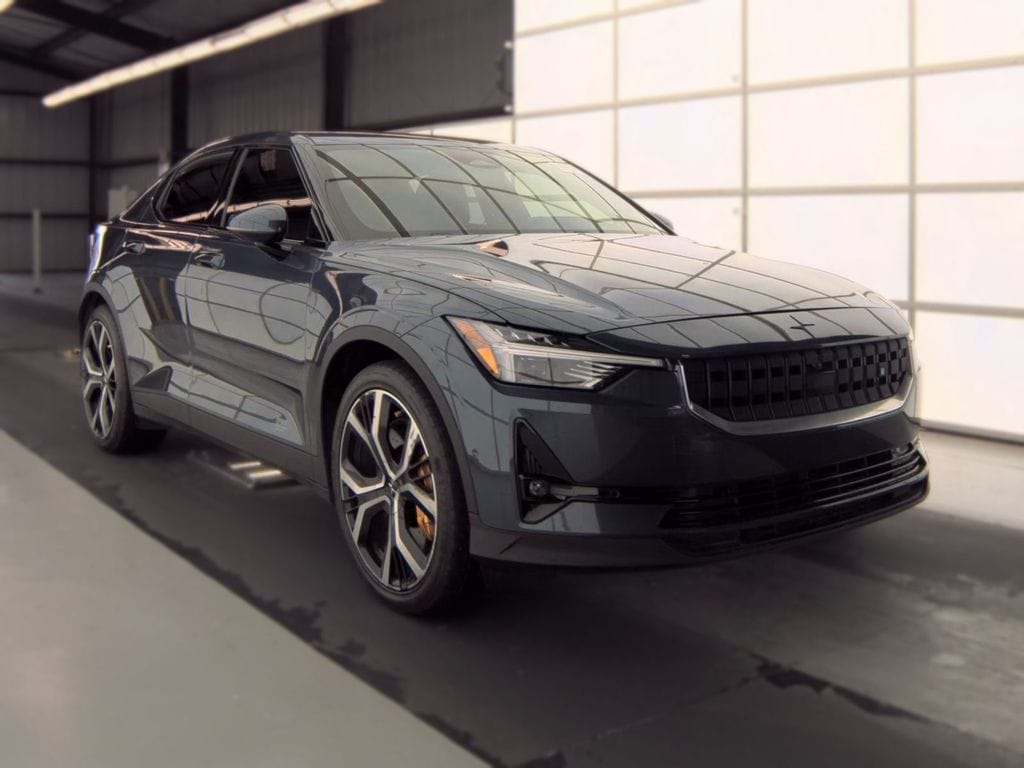 Used 2022 Polestar 2 Long Range Dual Motor Hatchback