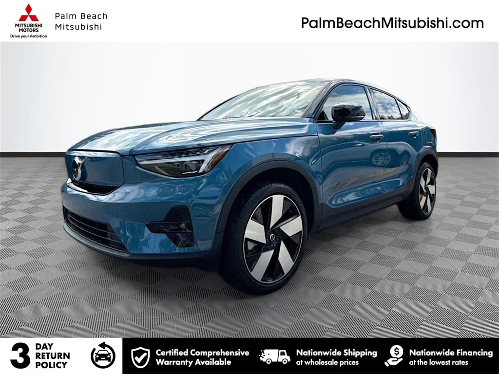 2022 Volvo C40 Ultimate