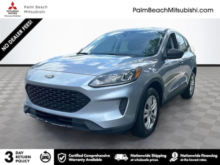 2022 Ford Escape S SUV