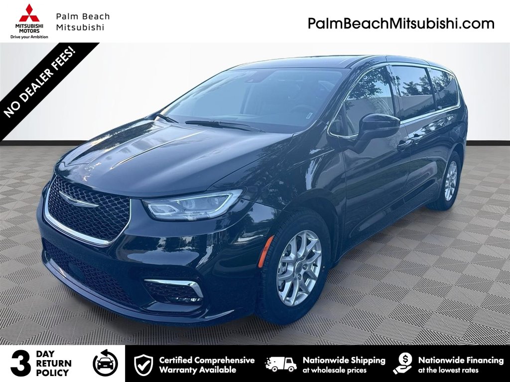 2023 Chrysler Pacifica